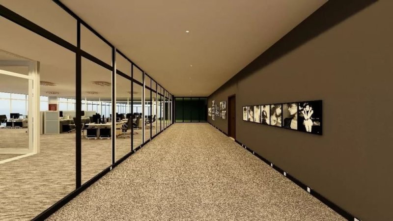 玻璃隔断省钱的方案,玻璃隔断怎么样