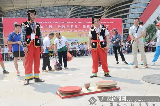 广西壮族三月三节活动,广西壮族自治区三月三直播视频