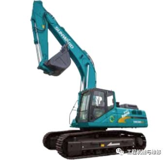 【CMTOP50研究局】5年59款，猜猜CMTOP50,2019将有多少款挖掘机登榜？文末有福利