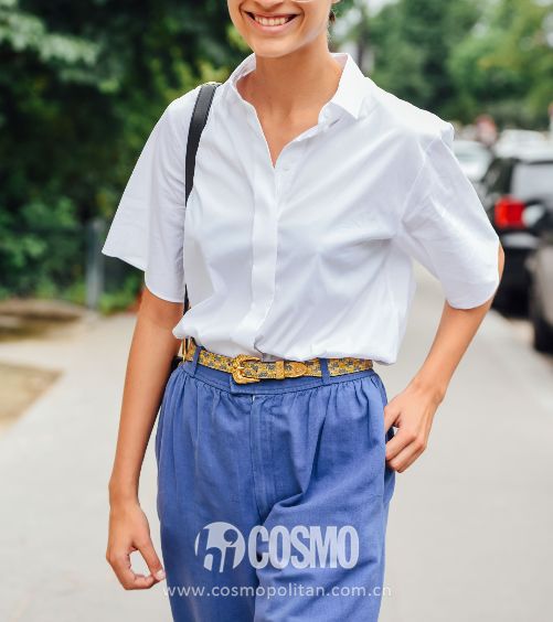 恰好是少年刘昊然穿搭衬衫,昊然弟弟装扮