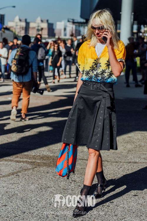 时髦办|穿上昊然弟弟的方领白衬衫，我有初恋的感觉