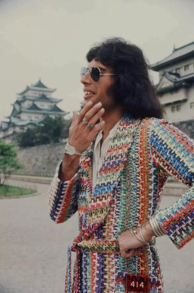 摇滚常见元素,摇滚的时尚与生活