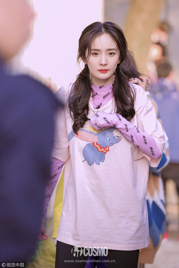 周迅香奈儿高定,周迅种草四件套