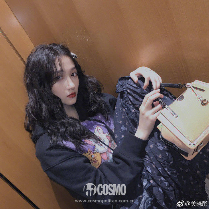 周迅这次种草的包包只要300块，可以拔