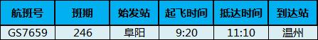 乐清机场最新航班信息,温州机场最新航班取消信息