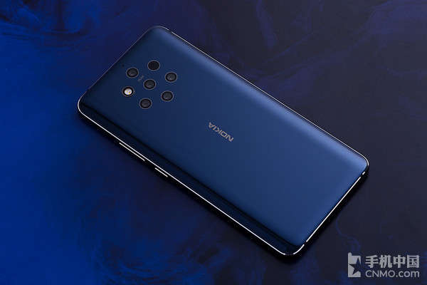 nokia9pureview拆解图,nokia9pureview和p40