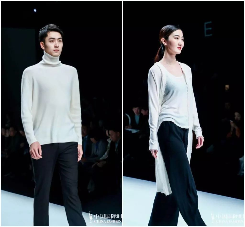 清河县羊绒时装周,2021中国国际时装周清河羊绒