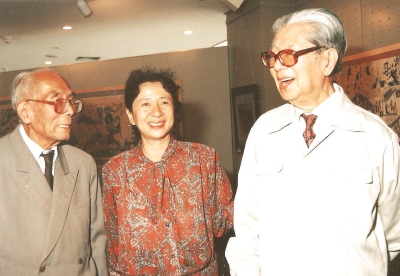 常沙娜：中华赤子敦煌女儿