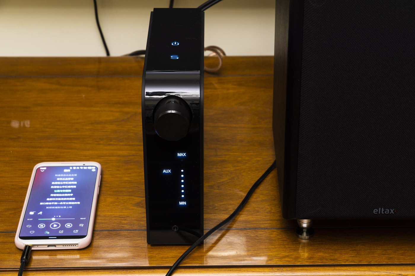 小身材大能量hifi音箱,nad3020英国第一代功放