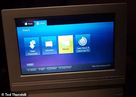 世界各国飞机头等舱对比,飞机的头等舱到底有多豪华