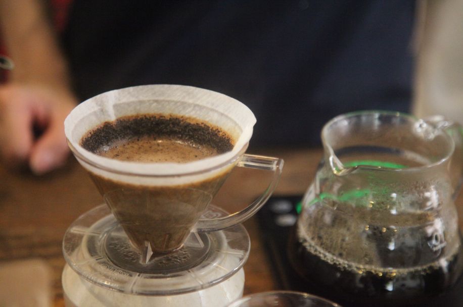 kono滤杯与其他滤杯的区别,kono滤杯的冲煮方案