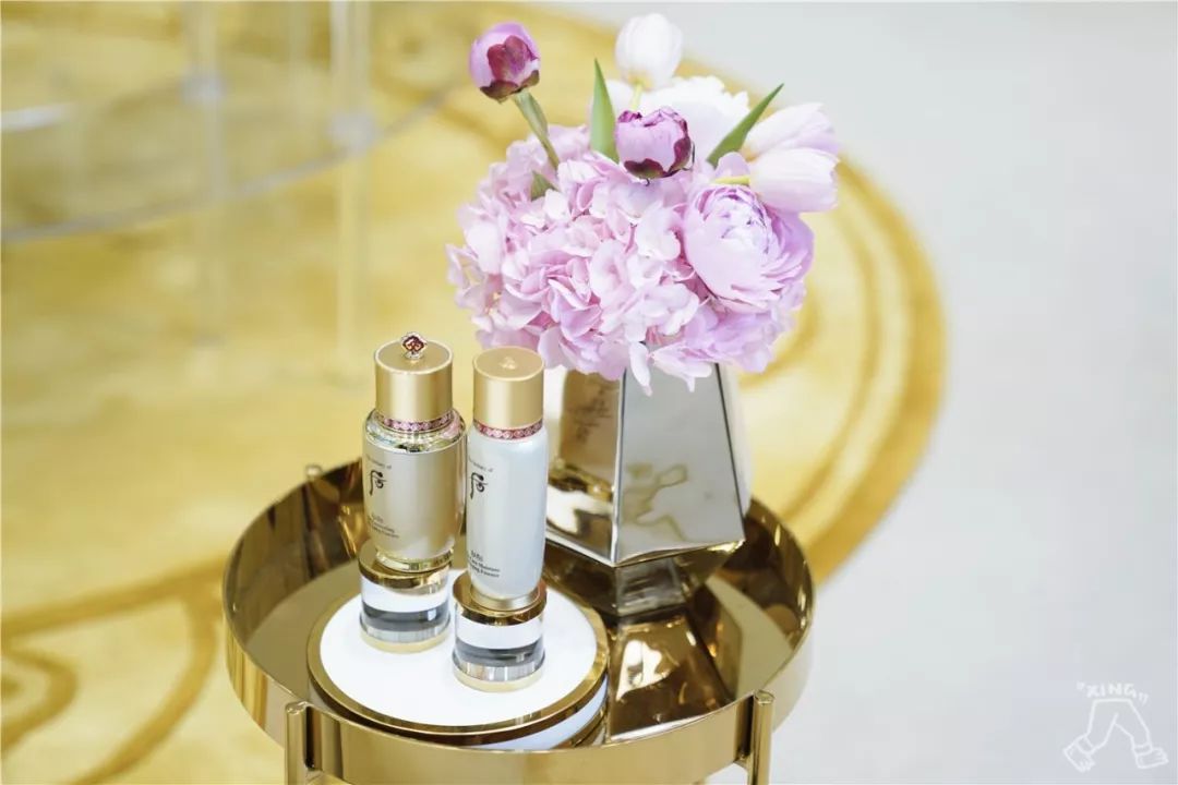 杭城姑娘太幸福了！限时5天的皇后梳妆台来了，简直是韩国宫廷才有的奢华护肤