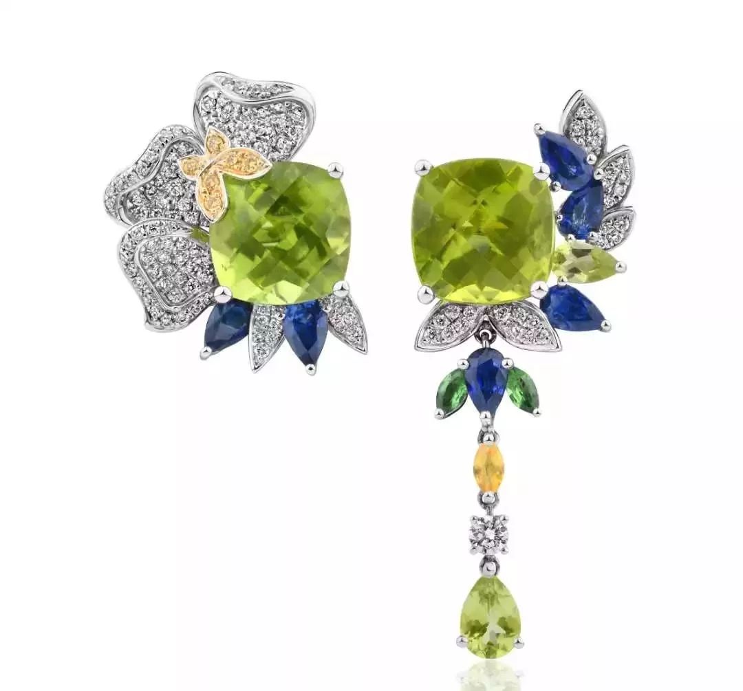 设计师联盟|GracieZeng用品味与爱为你设计珠宝