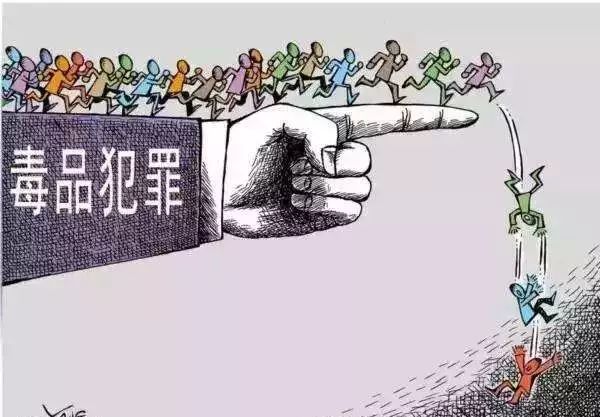 727期【说•法】她真的只是代收*品毒**快递?