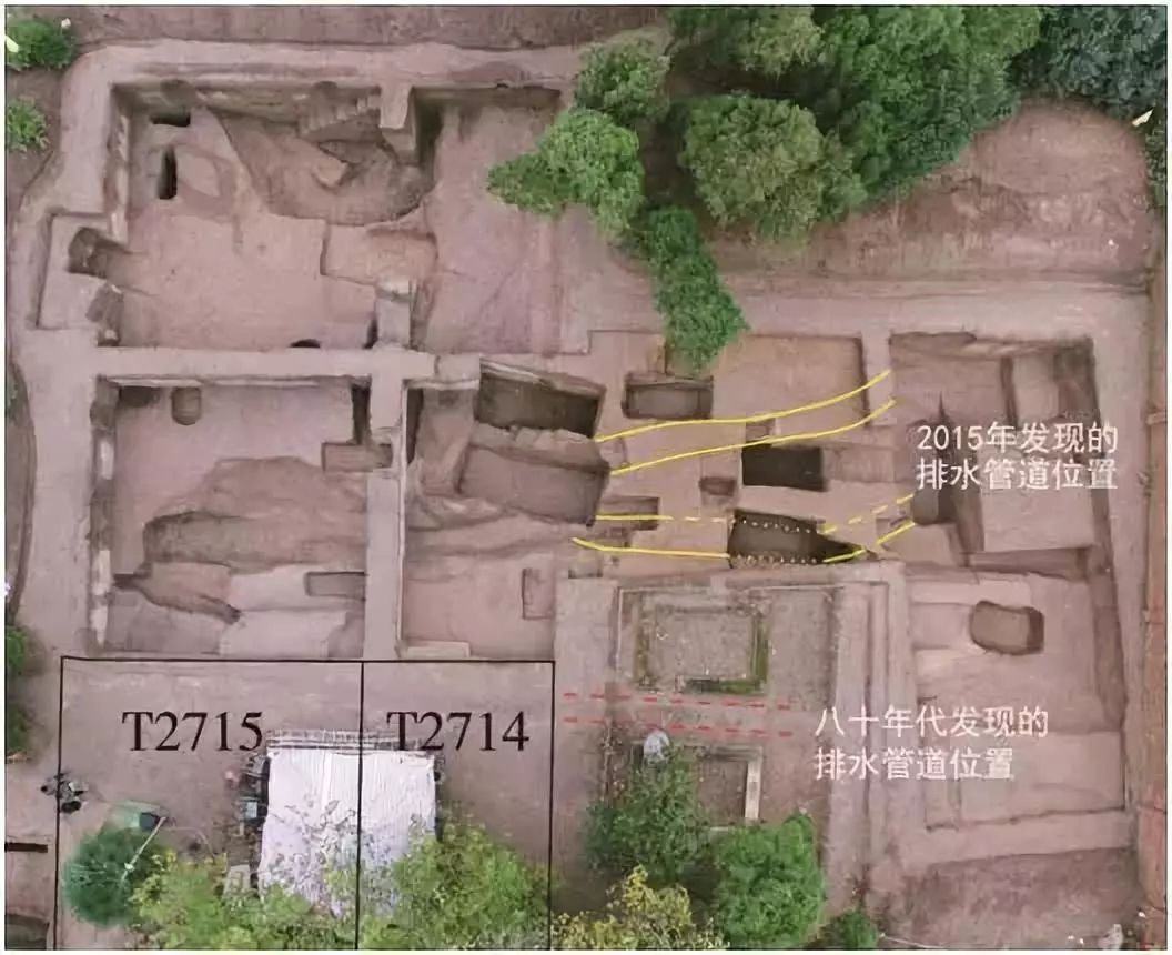 中国千年古城排水,古城排水景点