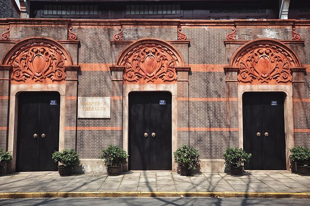 穿越时间与空间,带你看不一样的上海