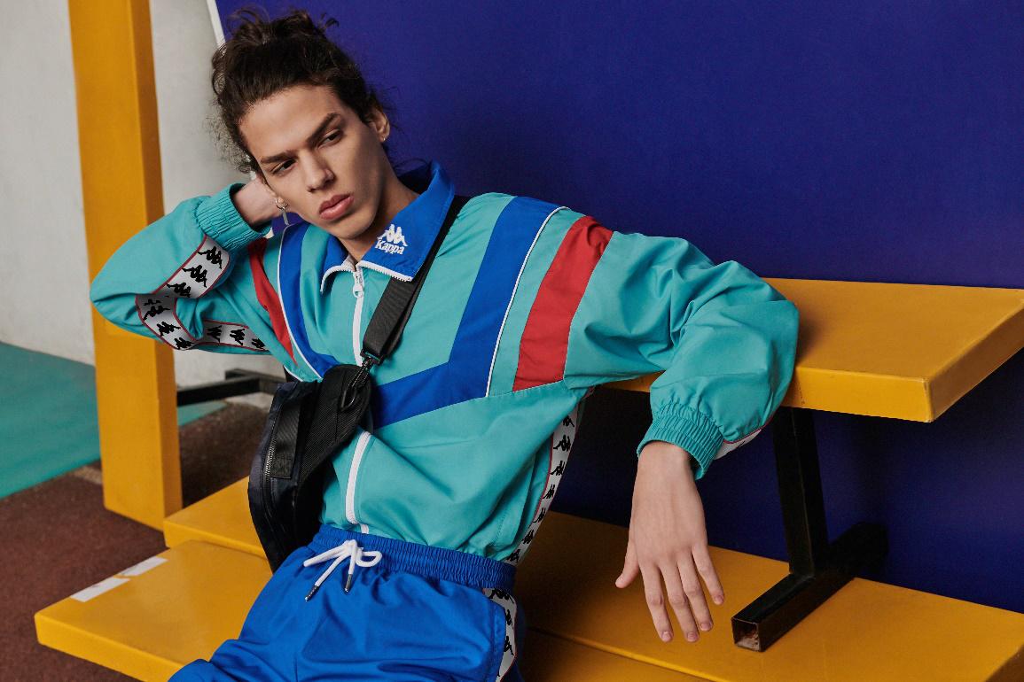 kappa春季新款上新,kappa休闲套装