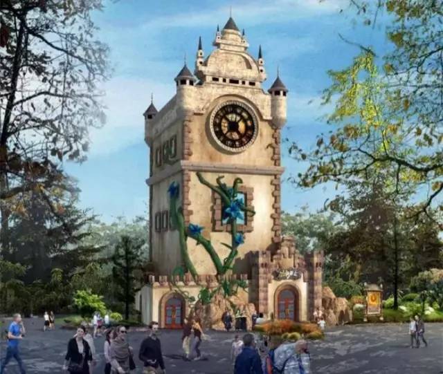 苏州乐园就要回来了!时间在…