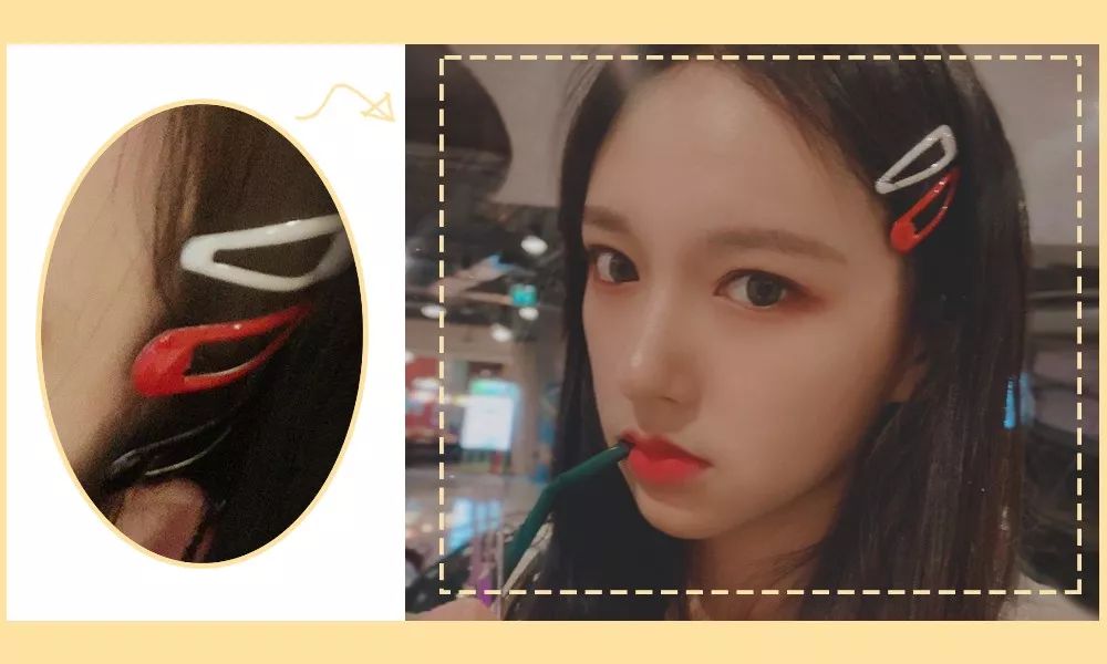 泫雅孔雪儿关晓彤,关晓彤和泫雅撞衫