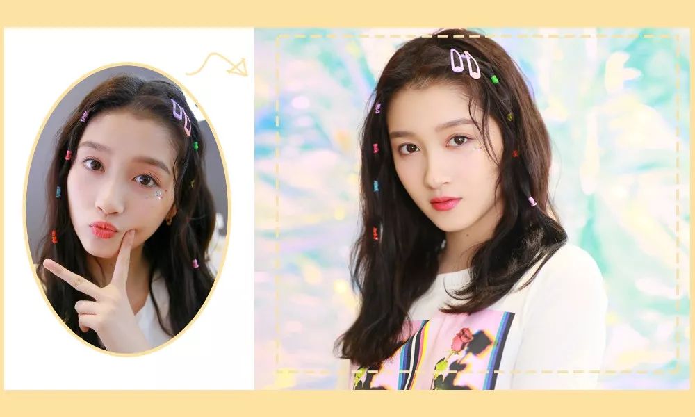 泫雅孔雪儿关晓彤,金泫雅关晓彤同款