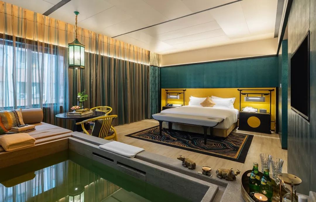 为了爱马仕，你也值得去这家潮州“很牛”的酒店