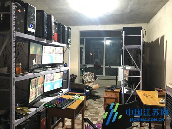 盐城警方打掉一网络直播诈骗团伙,盐城警方打掉直播平台诈骗团伙