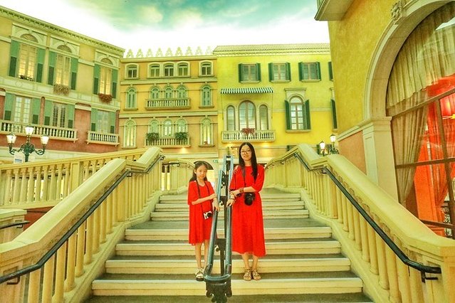 分享澳门攻略,去澳门旅游的最新攻略