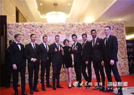 “星光耀眼鼻你有型”2019美联臣明星盛典暨5周年庆典华丽落幕