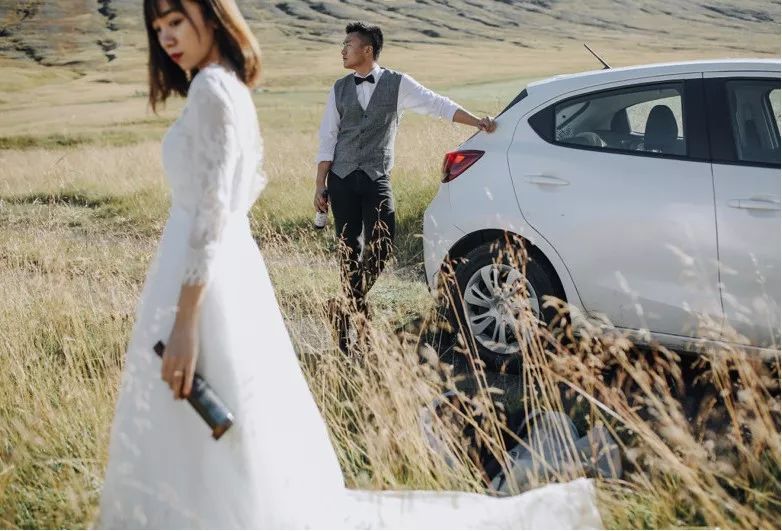 怎么一个人拍出情侣照,如何拍出唯美的情侣照片