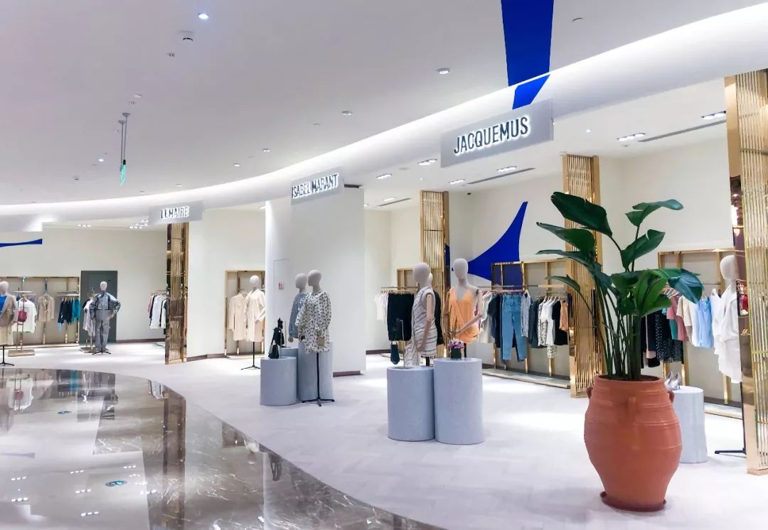 上海老佛爷百货折扣,上海老佛爷百货怎么购物