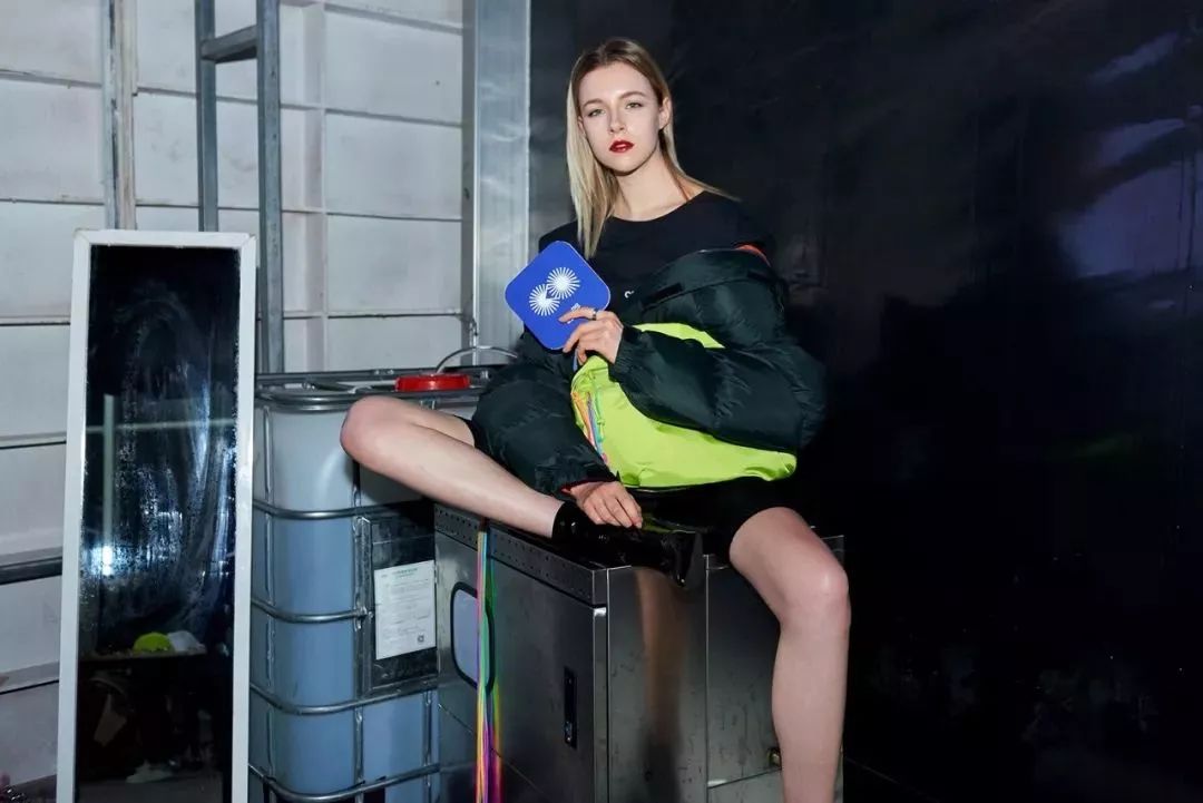 ido时装周,上海时装周awr秀