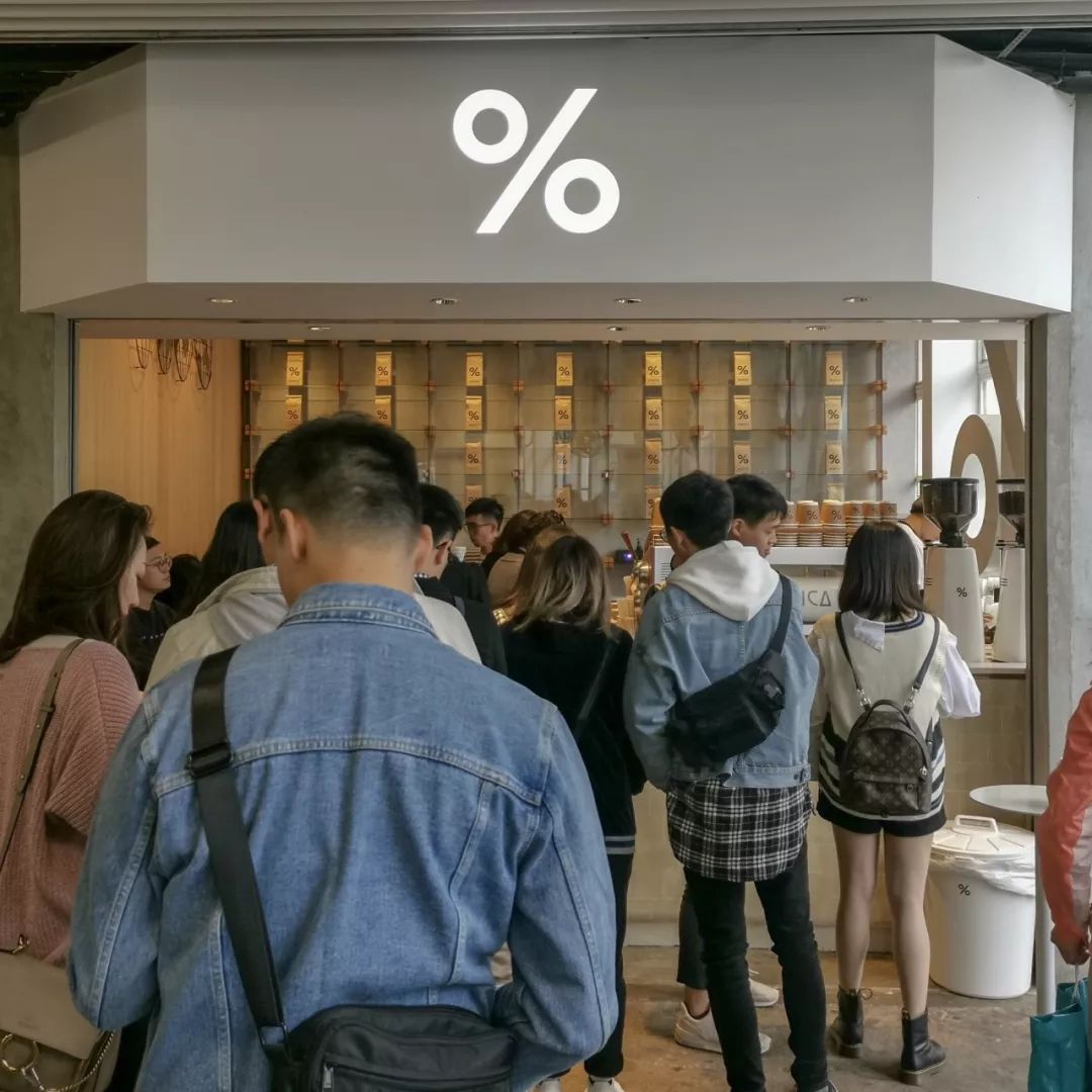 香港最出名值得打卡的咖啡,香港必打卡的咖啡