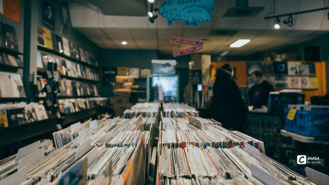 漫长的八个月,冬天的加拿大真的好美