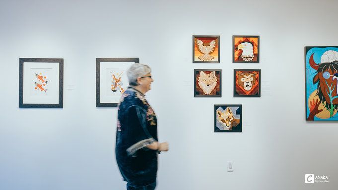 漫长的八个月,冬天的加拿大真的好美