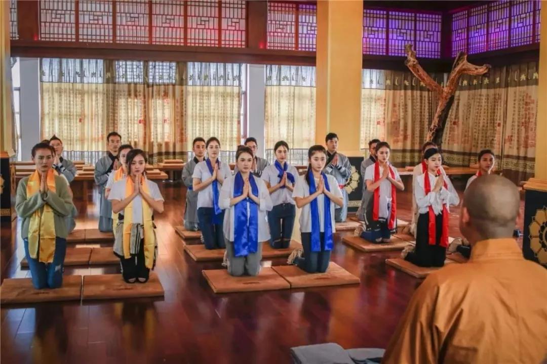 禅宗少林音乐大典的文化主题,来河南必看的禅宗少林音乐大典