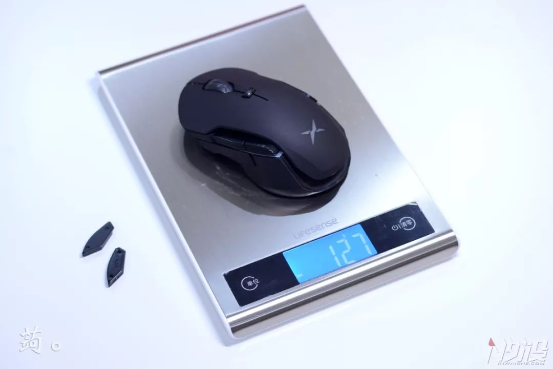 多彩m627鼠标评测,多彩m627鼠标