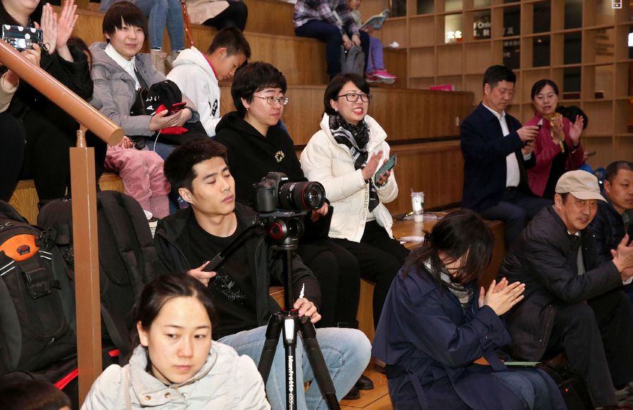 “这里是和平”主题公开课开讲,记录沈阳人的“和平情怀”!