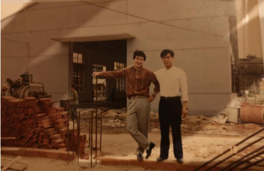 郑少华，和他的易损件江湖I后市场野史第1期