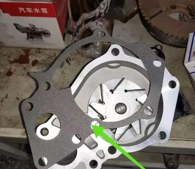 发动机高温修后经常坏,江淮发动机故障维修检查