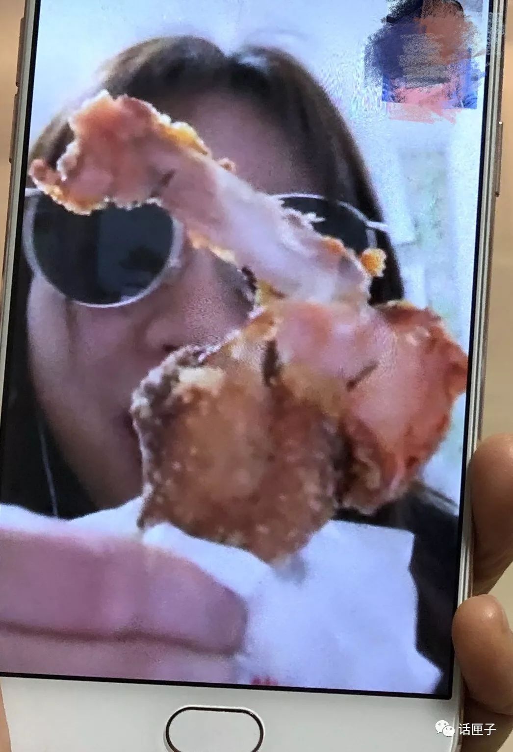 代购、代排队，现在还有代吃喝？？话匣妹亲测，眼看着别人吃下了……