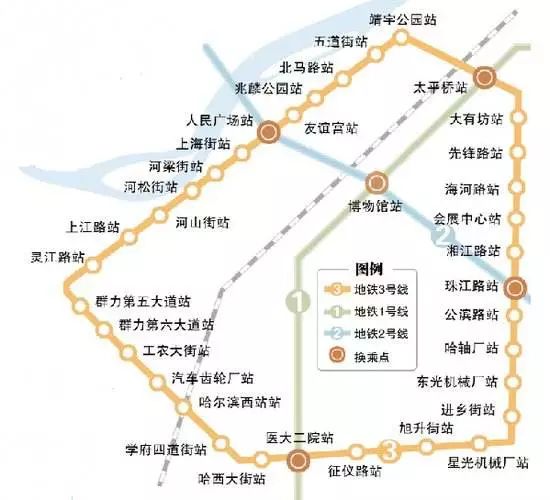 今日开动！你家门口的地铁站已经排出日程表｜河山街站、河松街站、公路大桥站、人民广场站……地铁3号线二期西北环建设全面启动