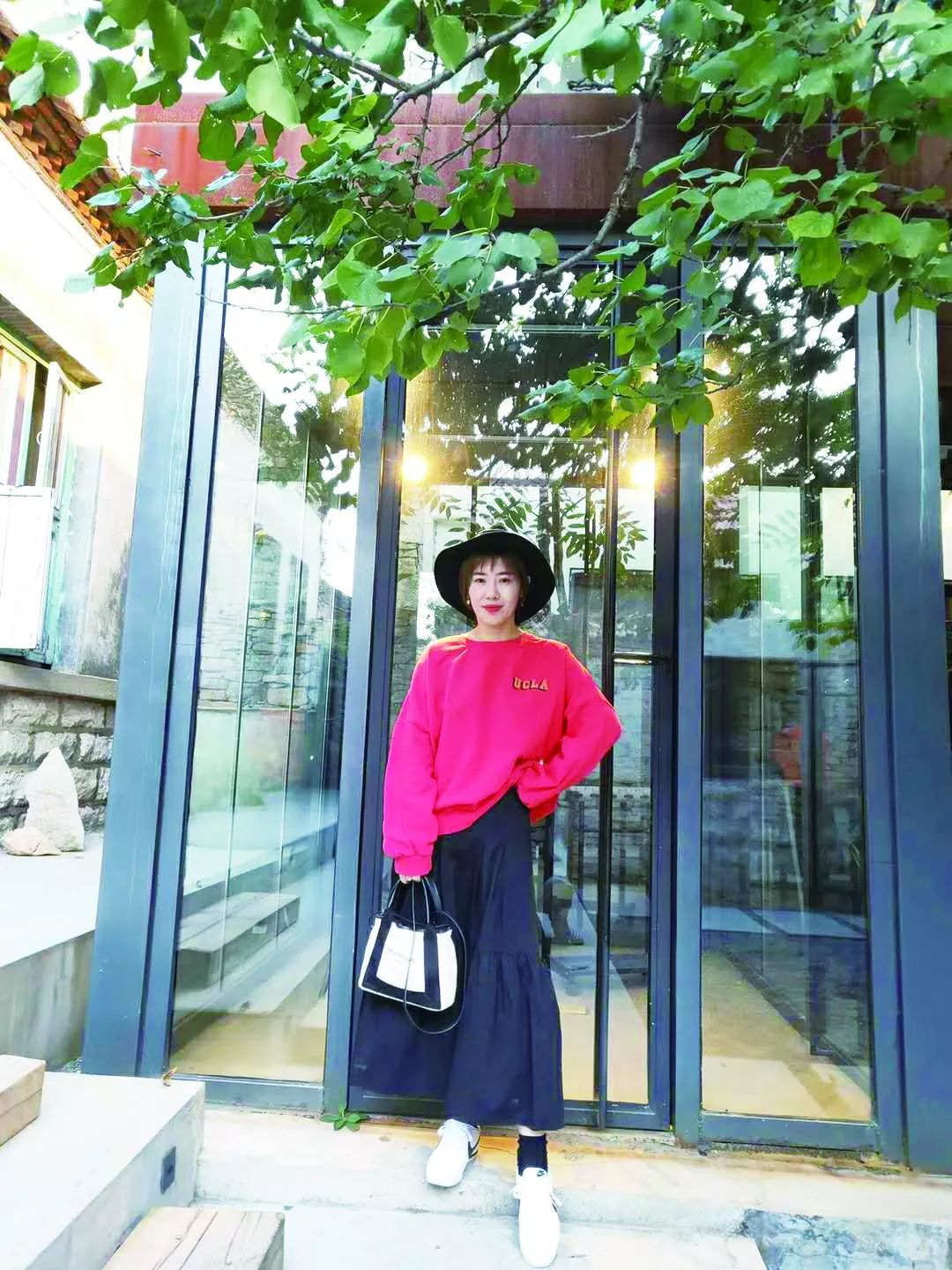 广电报特别策划//生活@艺术白月光:韩范儿穿搭达人