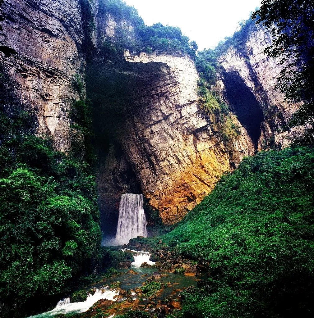 中国南方喀斯特环江,中国南方喀斯特