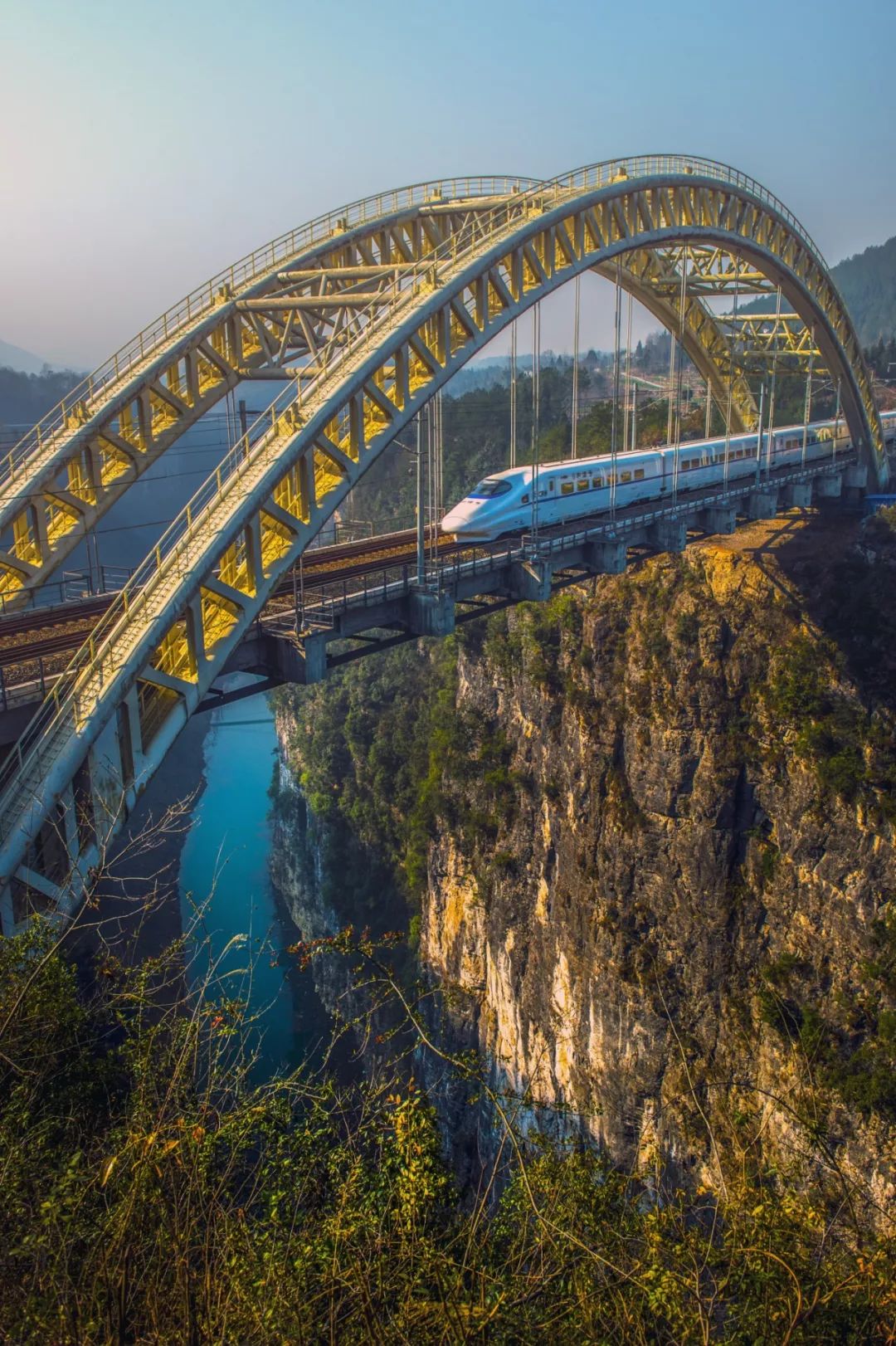 喀斯特地貌超级工程,喀斯特超级工程