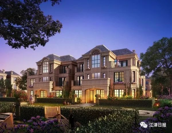 江津滨江新城轻轨站附近楼盘,滨江新城离轻轨站最近的楼盘