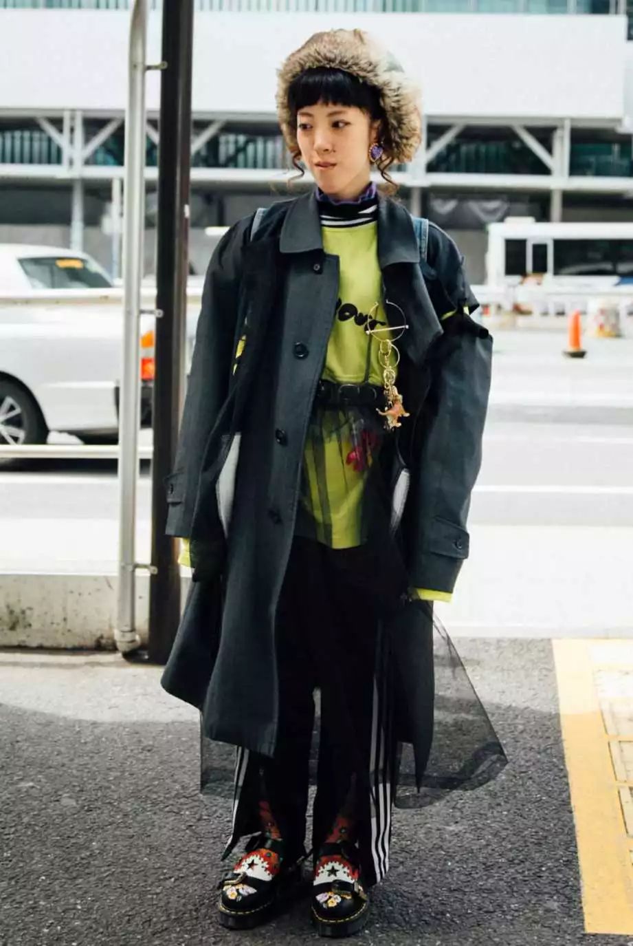 为什么有时候妖艳jian货和时装精仅有一线之隔？