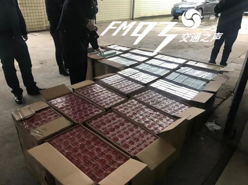 原来辨别真假烟这么简单,市面上的假烟都是如何制作的