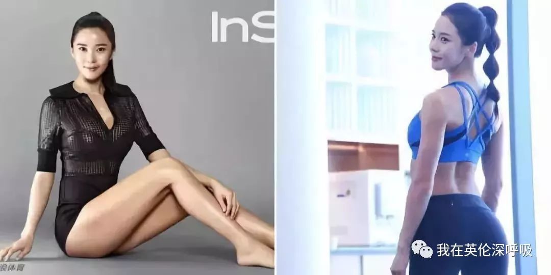 【黄时健身】健身网红*规则潜**曝光,美好肉体真的存在吗