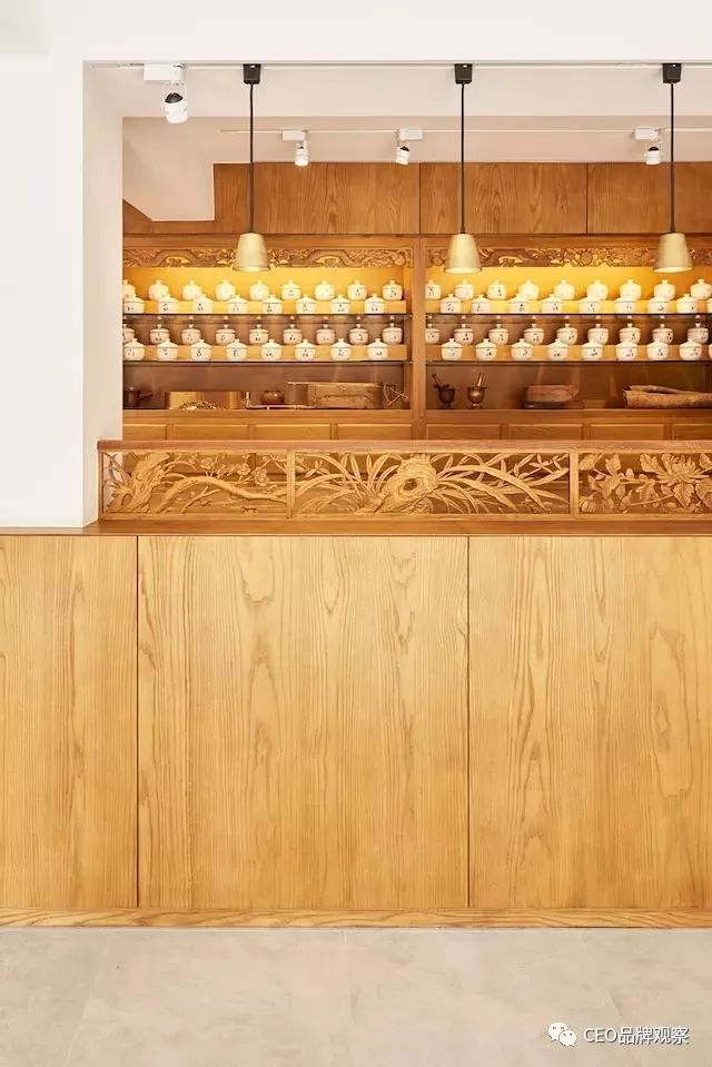 搞时尚、玩体验?这些药铺好多品牌都学不来!