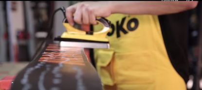 雪季结束封板用什么蜡合适,雪季开始前雪板怎么处理